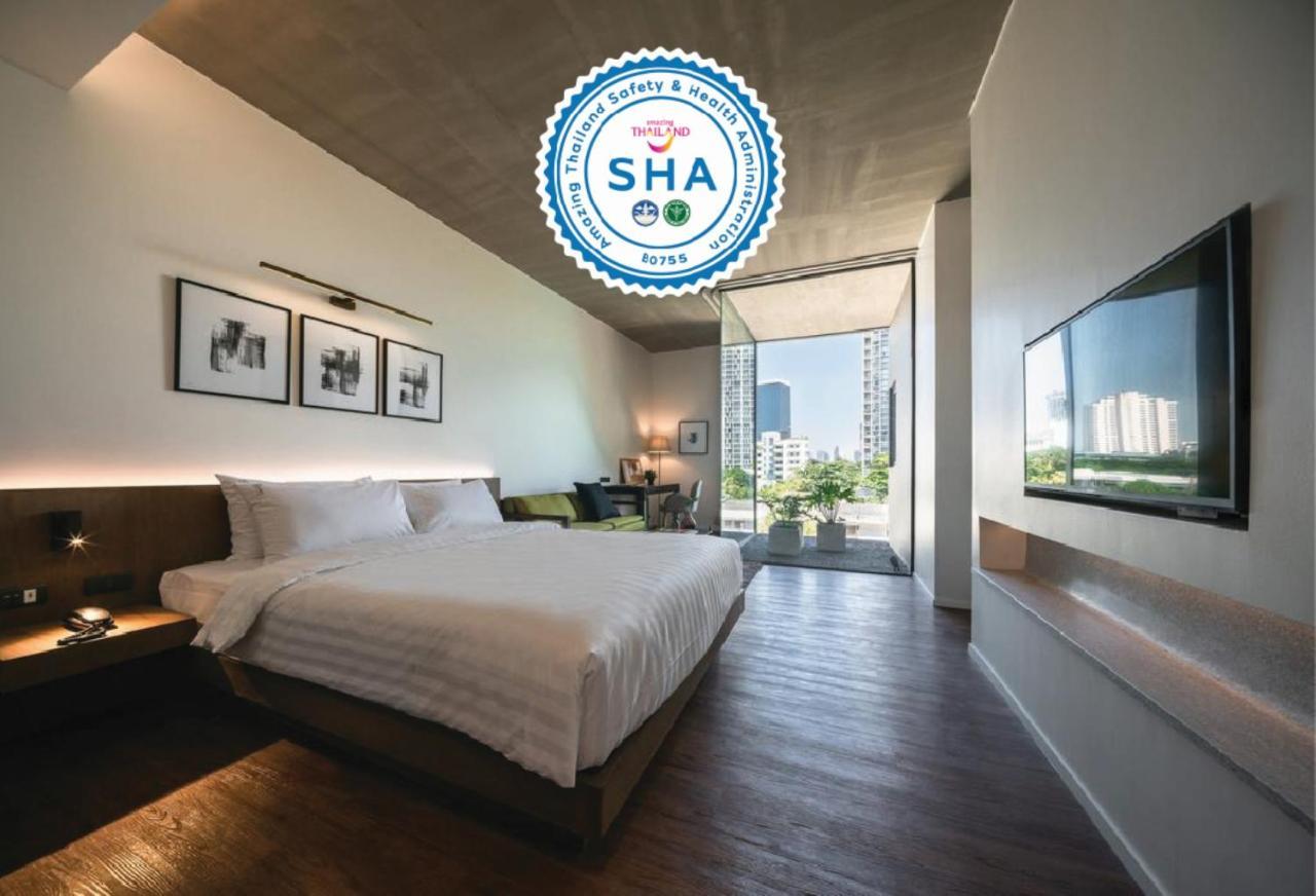 T2 Residence Sathorn Bangkok Zewnętrze zdjęcie
