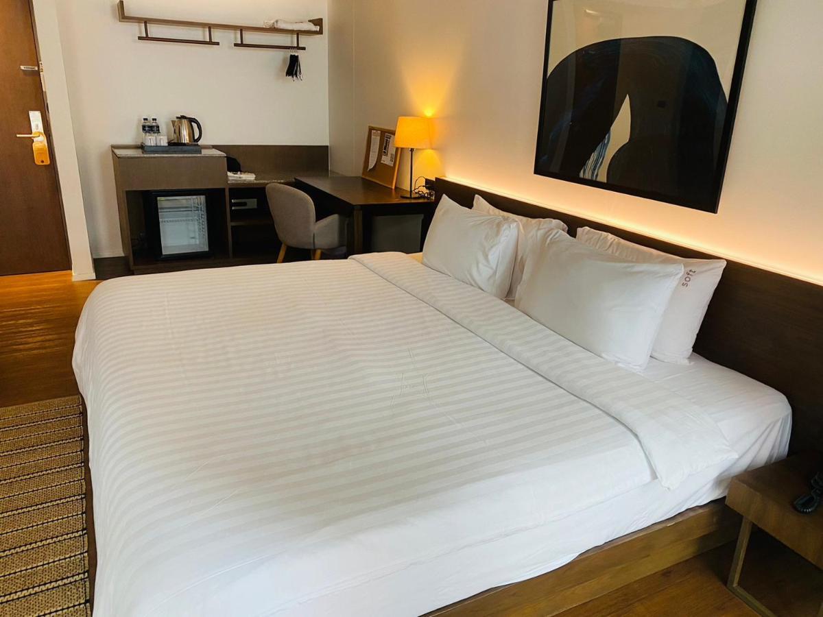 T2 Residence Sathorn Bangkok Zewnętrze zdjęcie