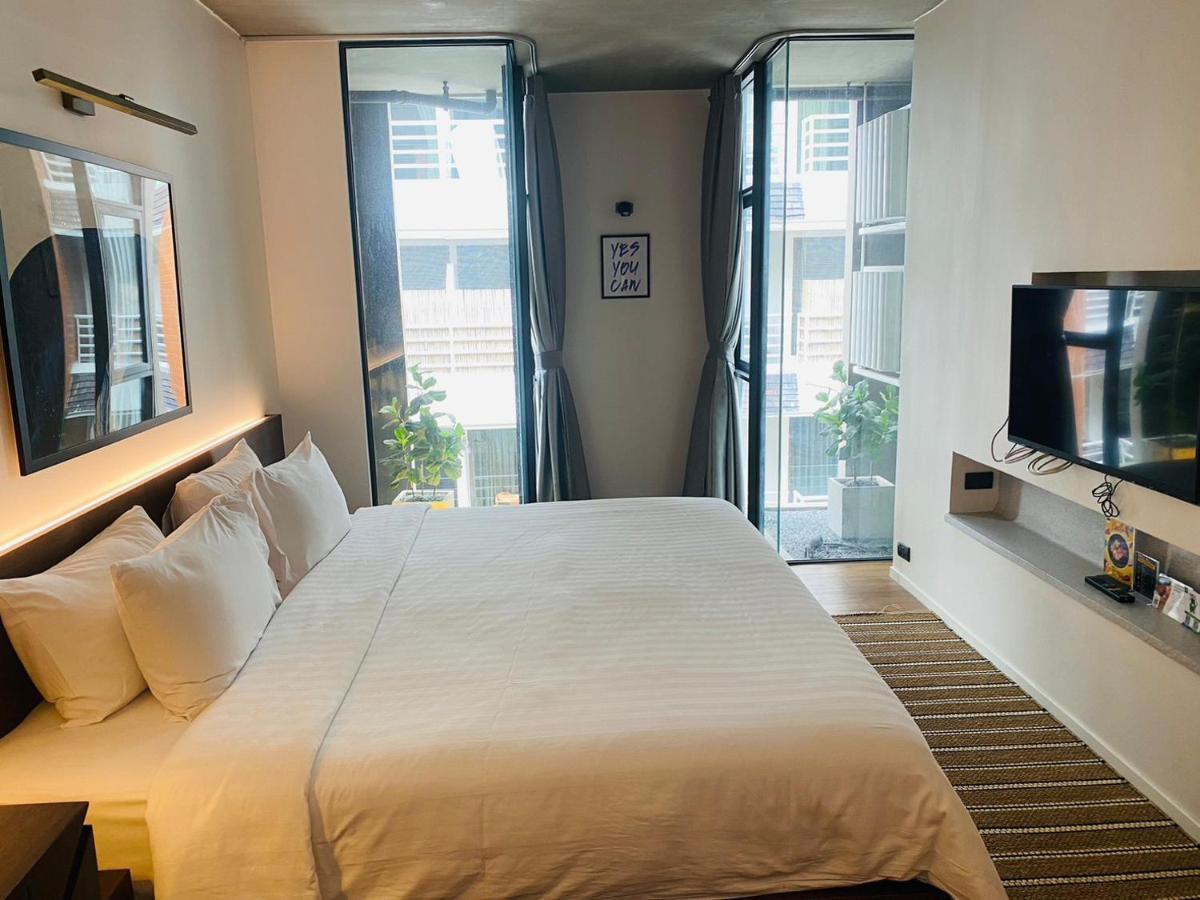 T2 Residence Sathorn Bangkok Zewnętrze zdjęcie