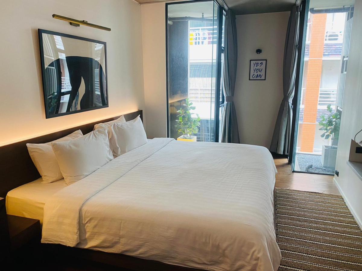 T2 Residence Sathorn Bangkok Zewnętrze zdjęcie