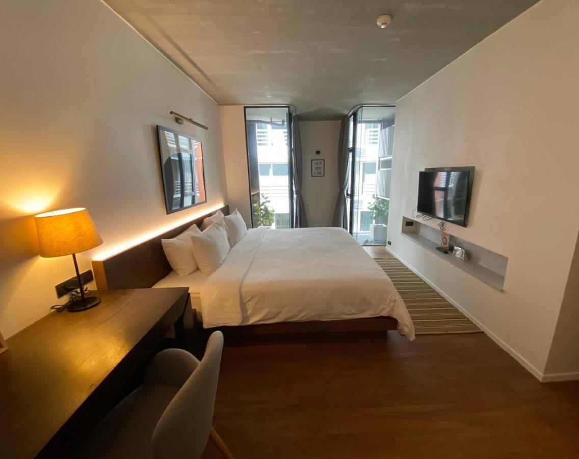 T2 Residence Sathorn Bangkok Zewnętrze zdjęcie