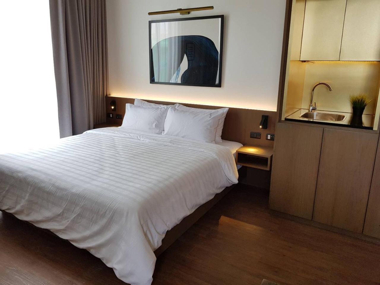 T2 Residence Sathorn Bangkok Zewnętrze zdjęcie