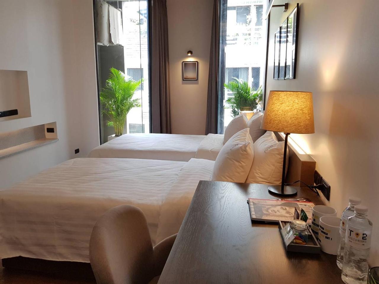 T2 Residence Sathorn Bangkok Zewnętrze zdjęcie