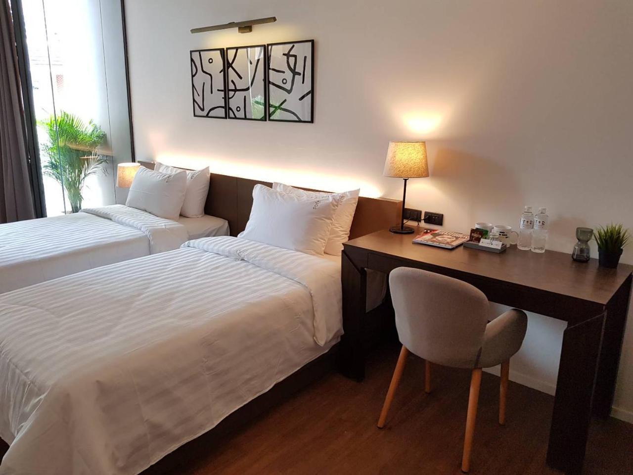 T2 Residence Sathorn Bangkok Zewnętrze zdjęcie
