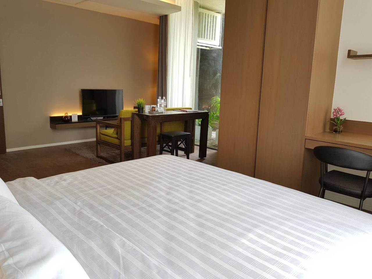T2 Residence Sathorn Bangkok Zewnętrze zdjęcie
