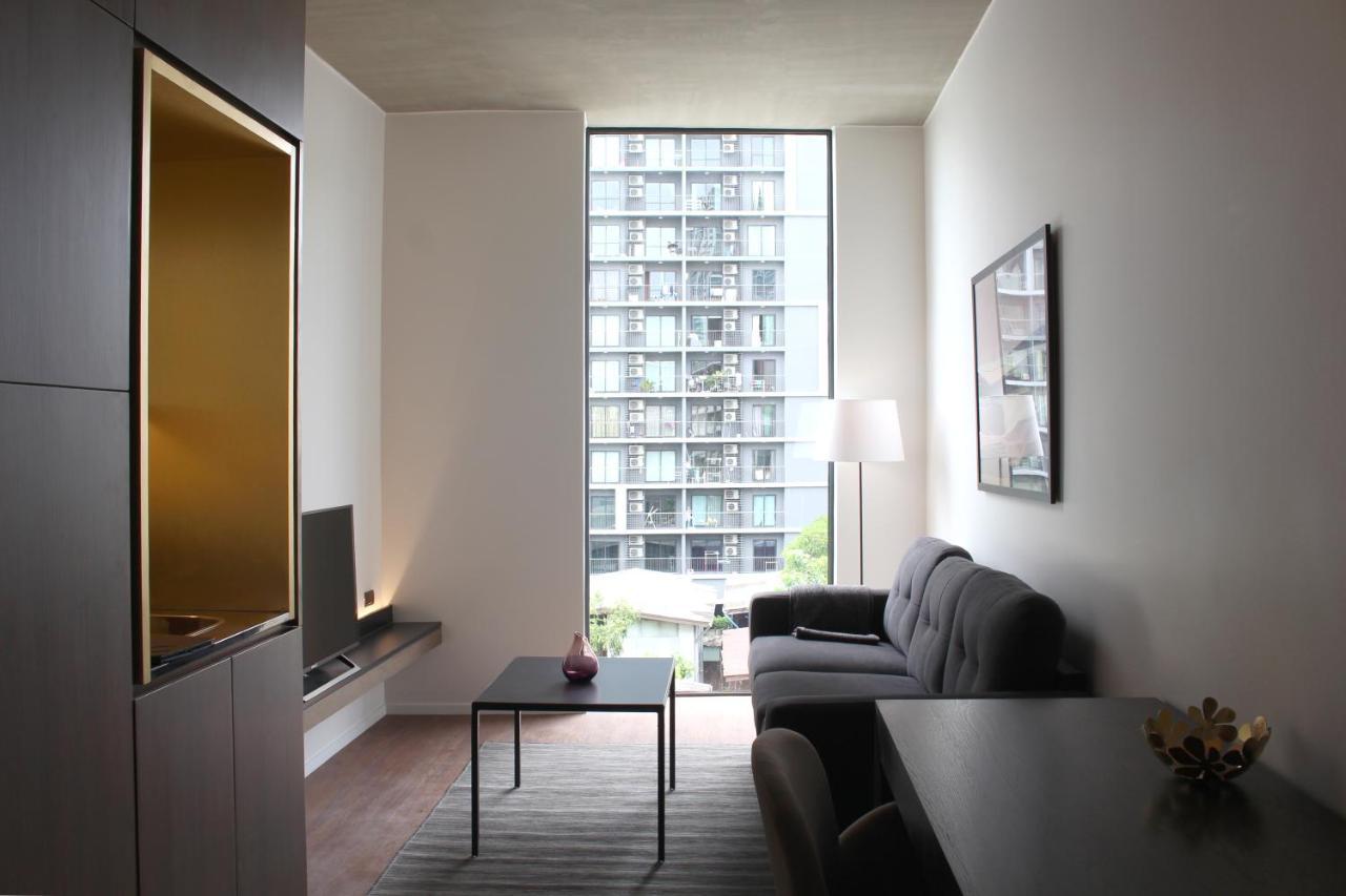 T2 Residence Sathorn Bangkok Zewnętrze zdjęcie