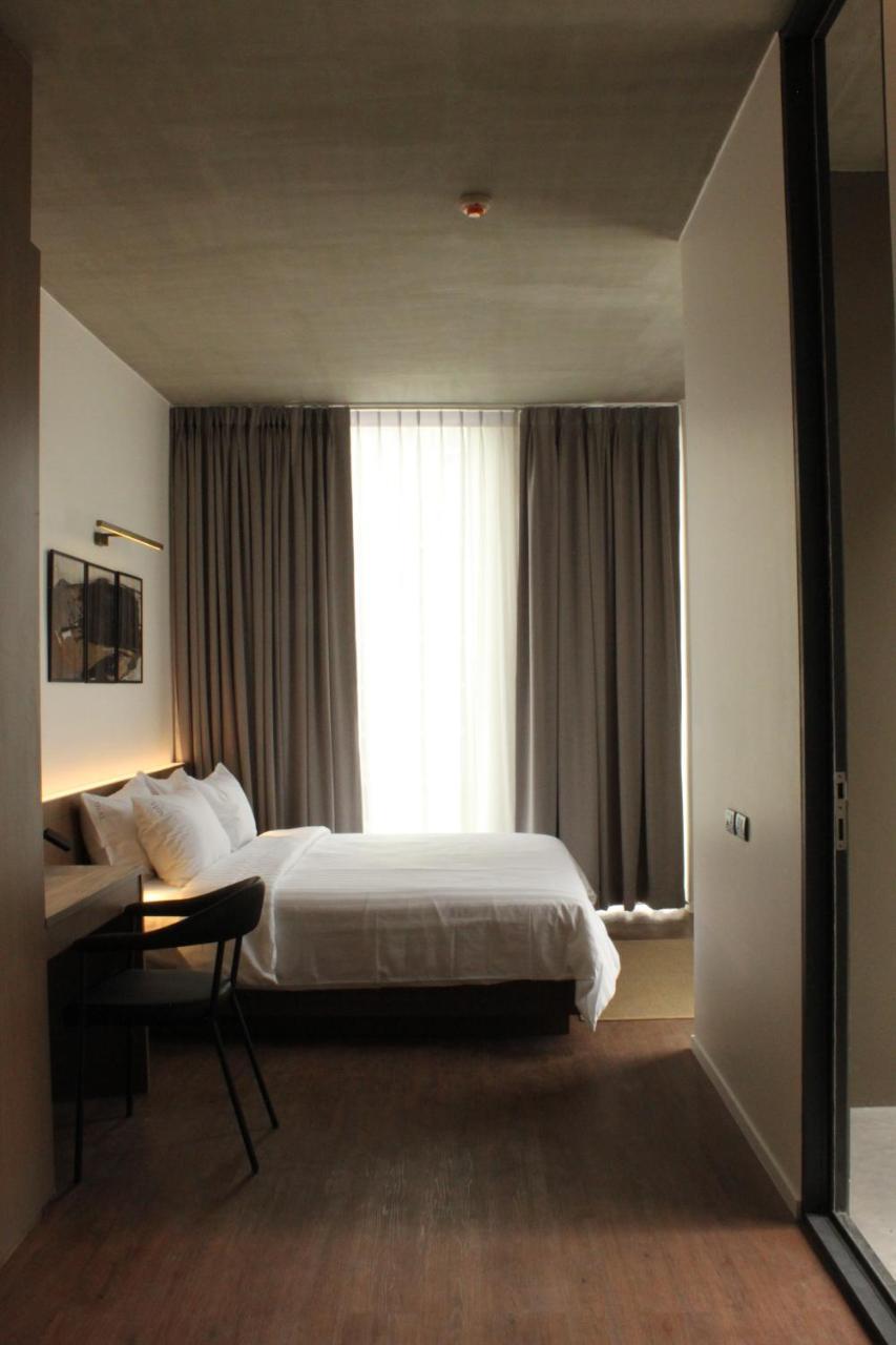 T2 Residence Sathorn Bangkok Zewnętrze zdjęcie