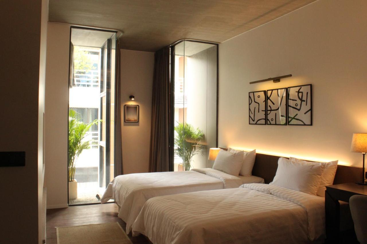 T2 Residence Sathorn Bangkok Zewnętrze zdjęcie