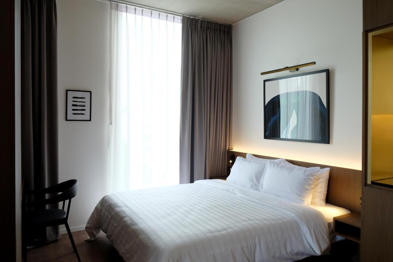 T2 Residence Sathorn Bangkok Zewnętrze zdjęcie