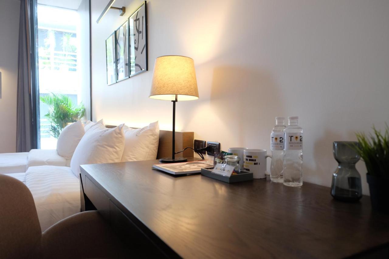 T2 Residence Sathorn Bangkok Zewnętrze zdjęcie