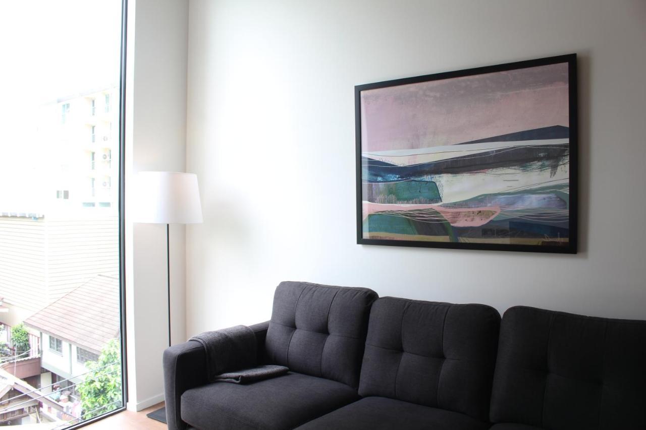 T2 Residence Sathorn Bangkok Zewnętrze zdjęcie