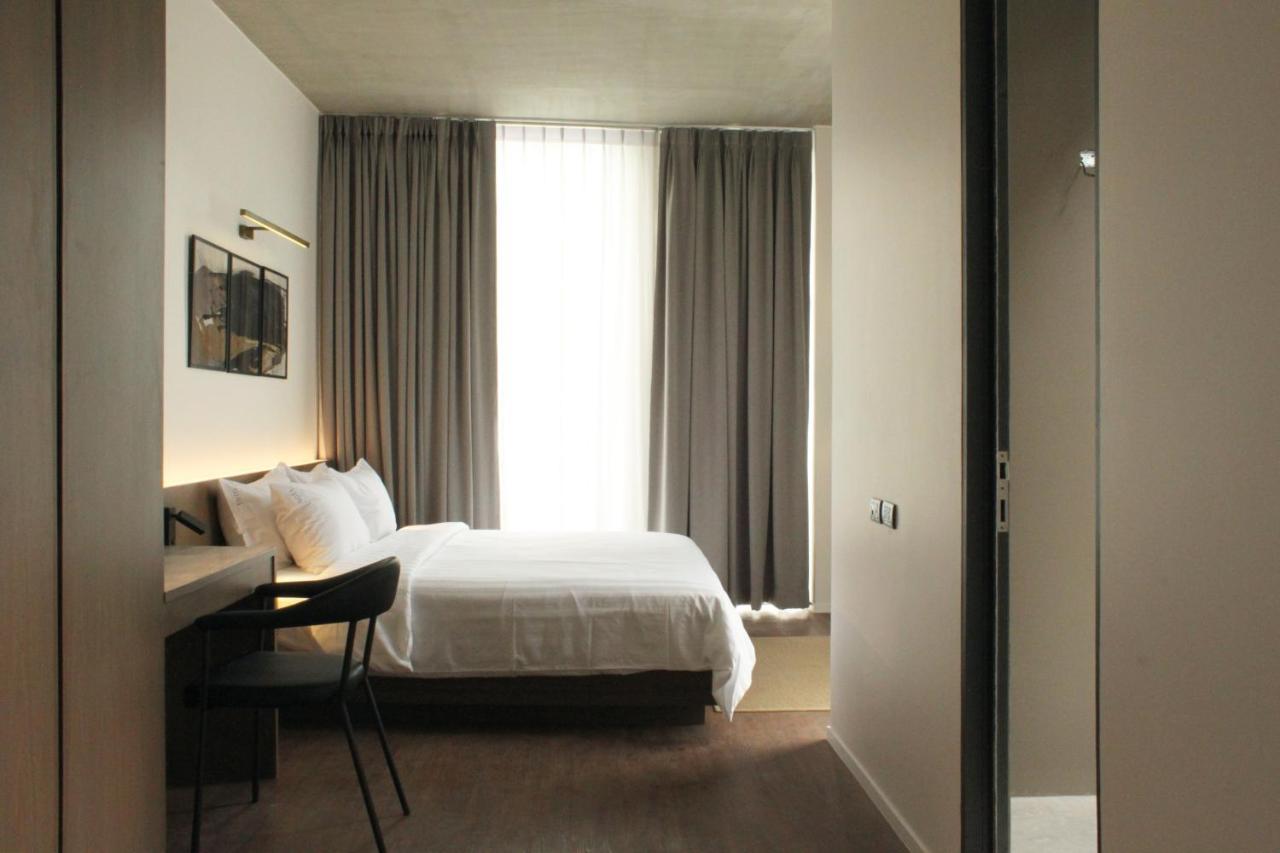 T2 Residence Sathorn Bangkok Zewnętrze zdjęcie