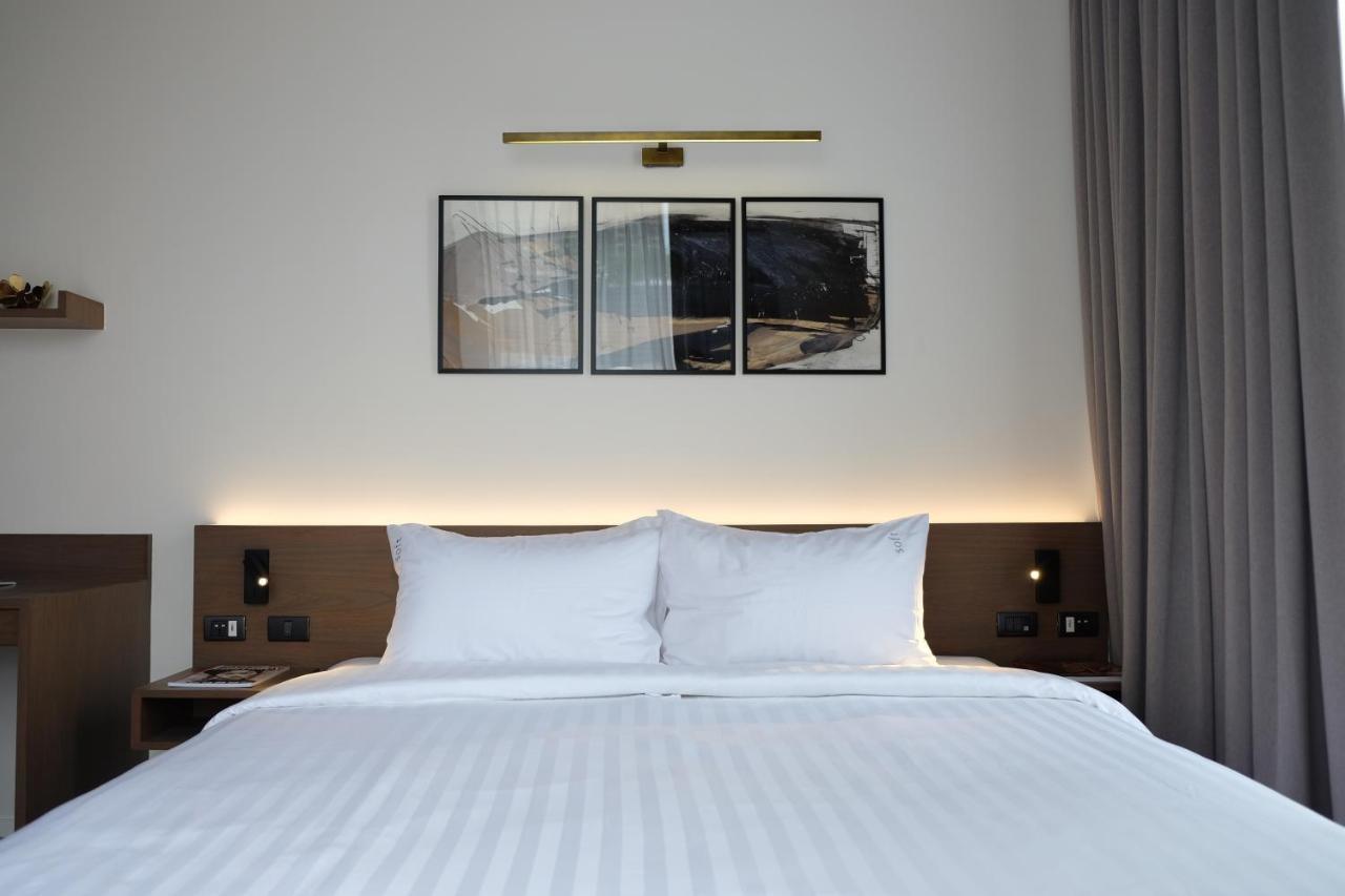 T2 Residence Sathorn Bangkok Zewnętrze zdjęcie