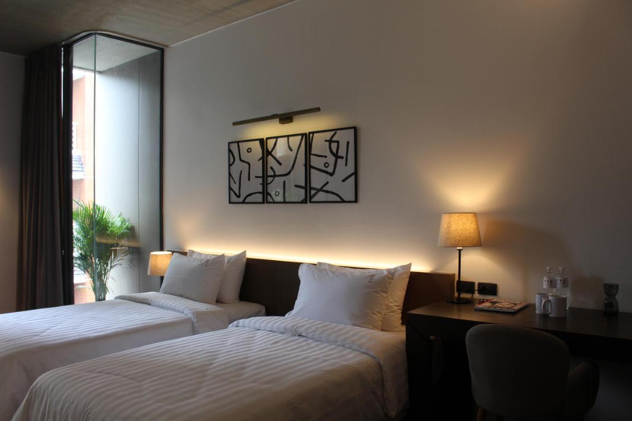 T2 Residence Sathorn Bangkok Zewnętrze zdjęcie