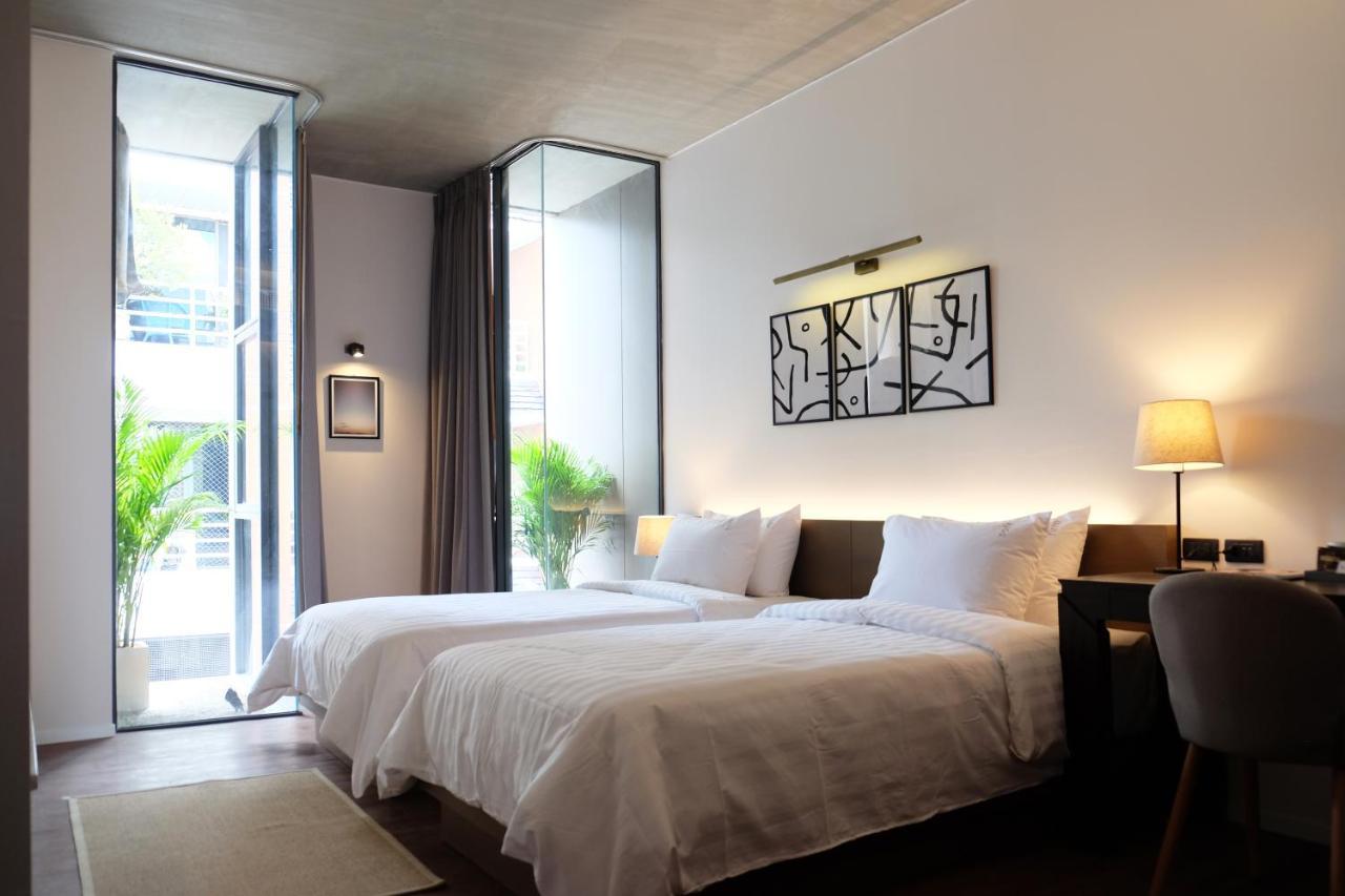 T2 Residence Sathorn Bangkok Zewnętrze zdjęcie