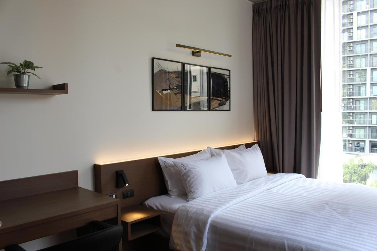 T2 Residence Sathorn Bangkok Zewnętrze zdjęcie