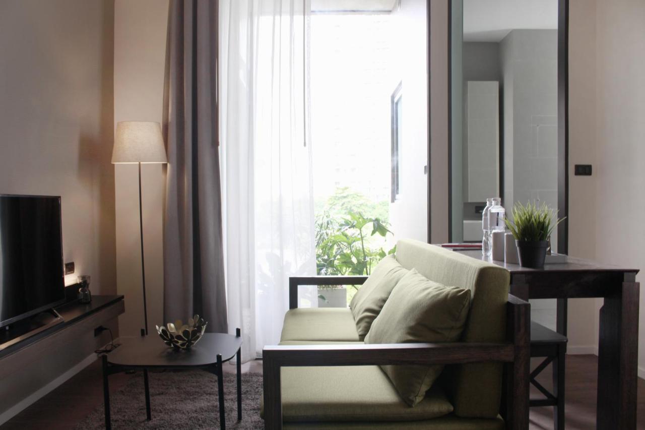 T2 Residence Sathorn Bangkok Zewnętrze zdjęcie