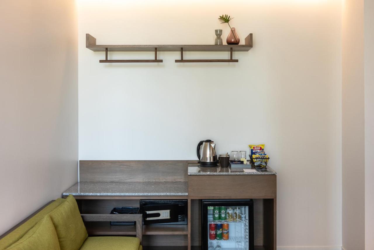 T2 Residence Sathorn Bangkok Zewnętrze zdjęcie