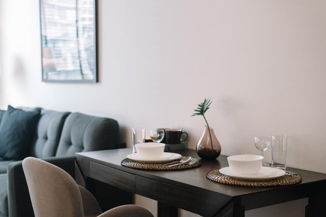 T2 Residence Sathorn Bangkok Zewnętrze zdjęcie