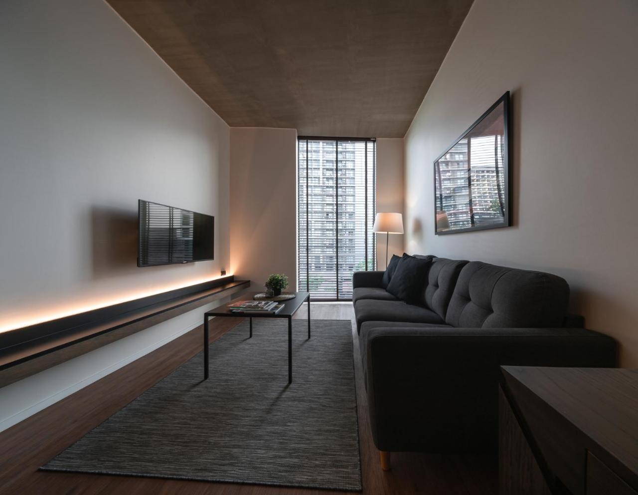 T2 Residence Sathorn Bangkok Zewnętrze zdjęcie