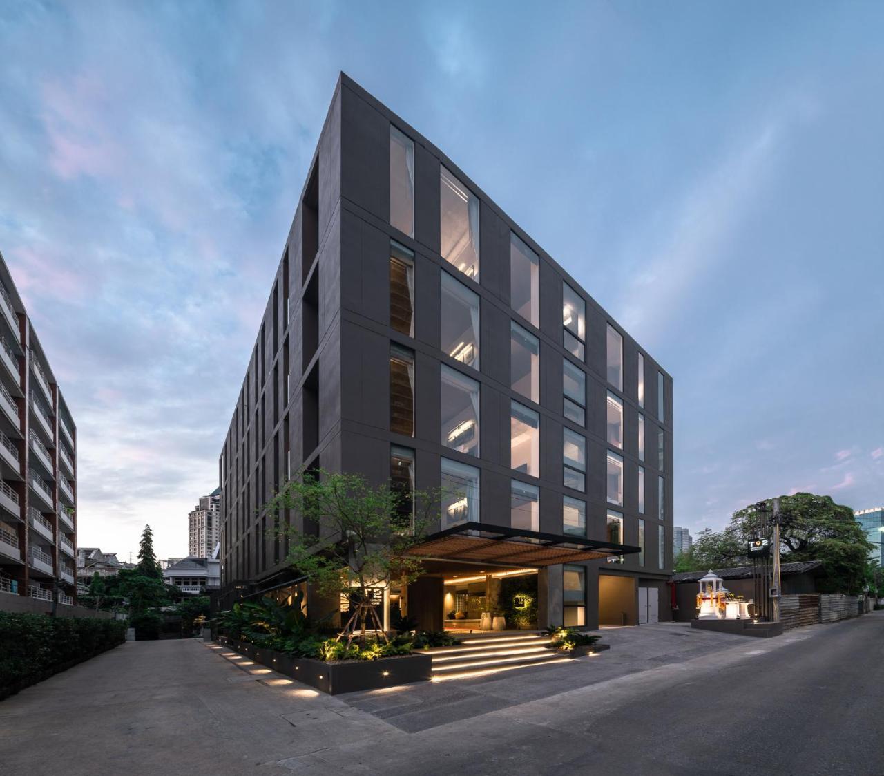 T2 Residence Sathorn Bangkok Zewnętrze zdjęcie