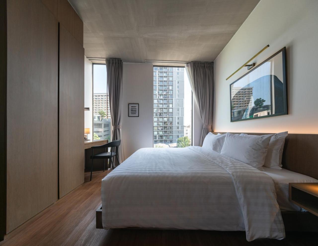 T2 Residence Sathorn Bangkok Zewnętrze zdjęcie