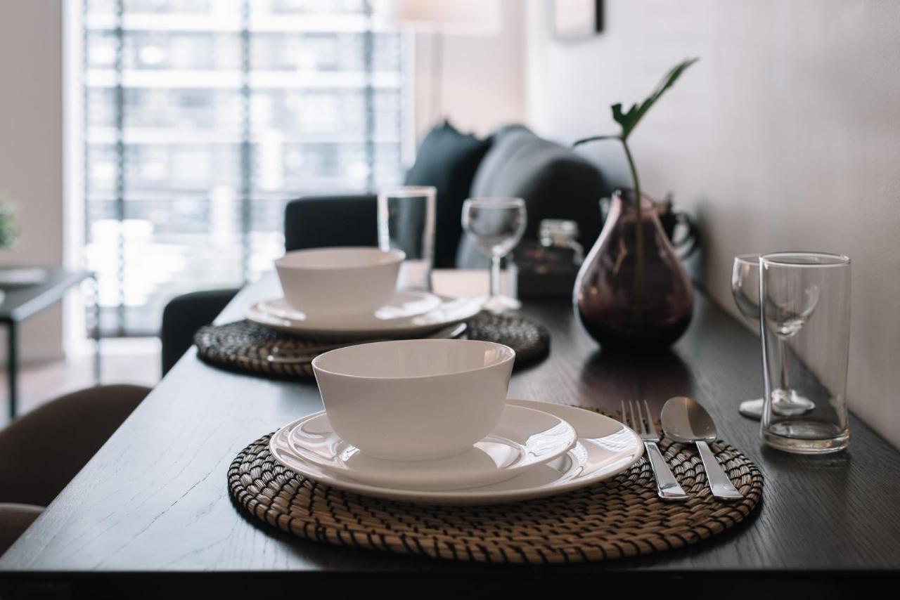 T2 Residence Sathorn Bangkok Zewnętrze zdjęcie