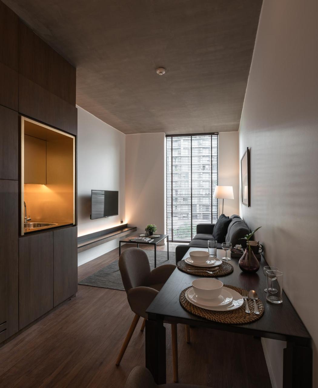 T2 Residence Sathorn Bangkok Zewnętrze zdjęcie