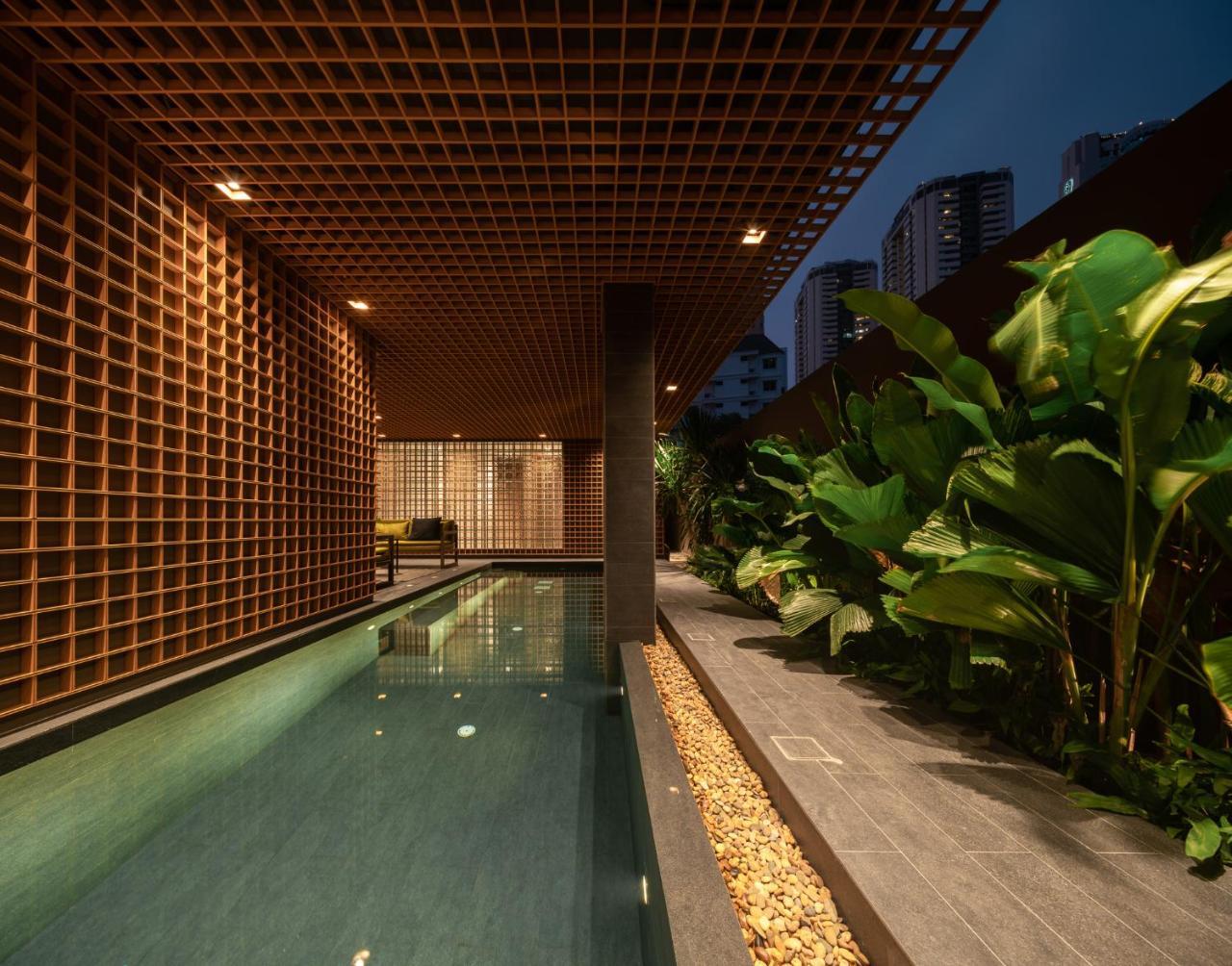 T2 Residence Sathorn Bangkok Zewnętrze zdjęcie