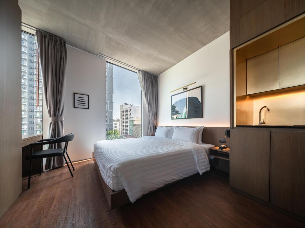 T2 Residence Sathorn Bangkok Zewnętrze zdjęcie