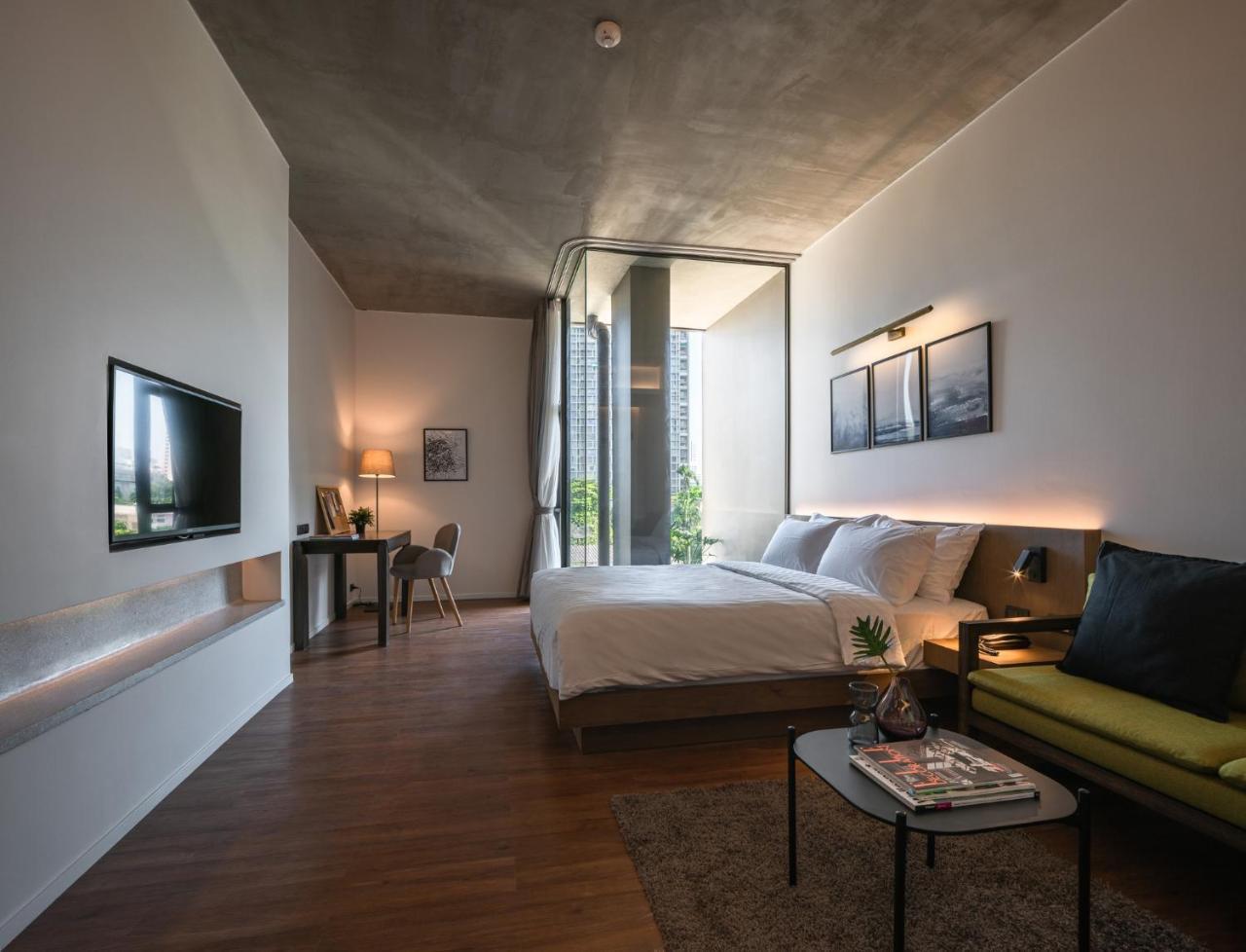 T2 Residence Sathorn Bangkok Zewnętrze zdjęcie