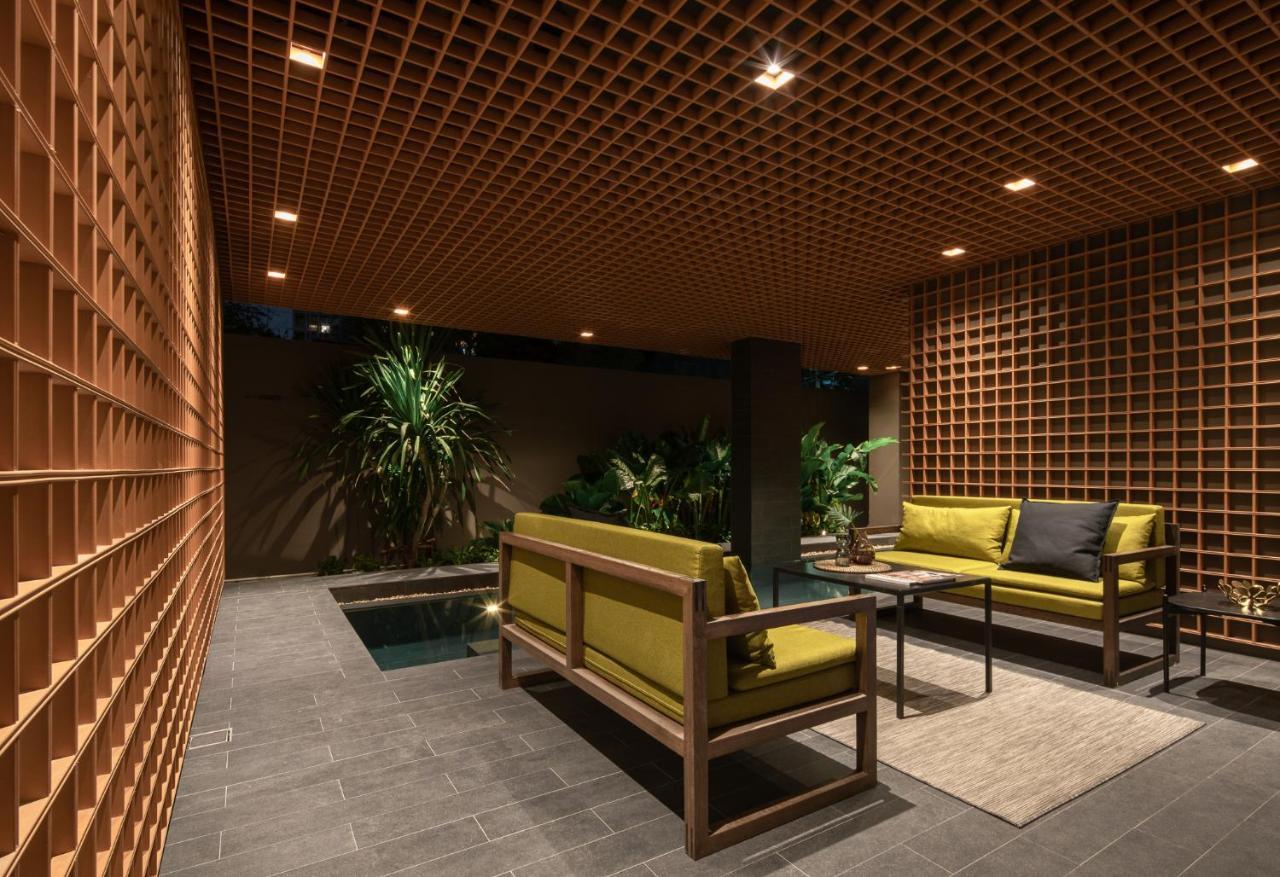 T2 Residence Sathorn Bangkok Zewnętrze zdjęcie