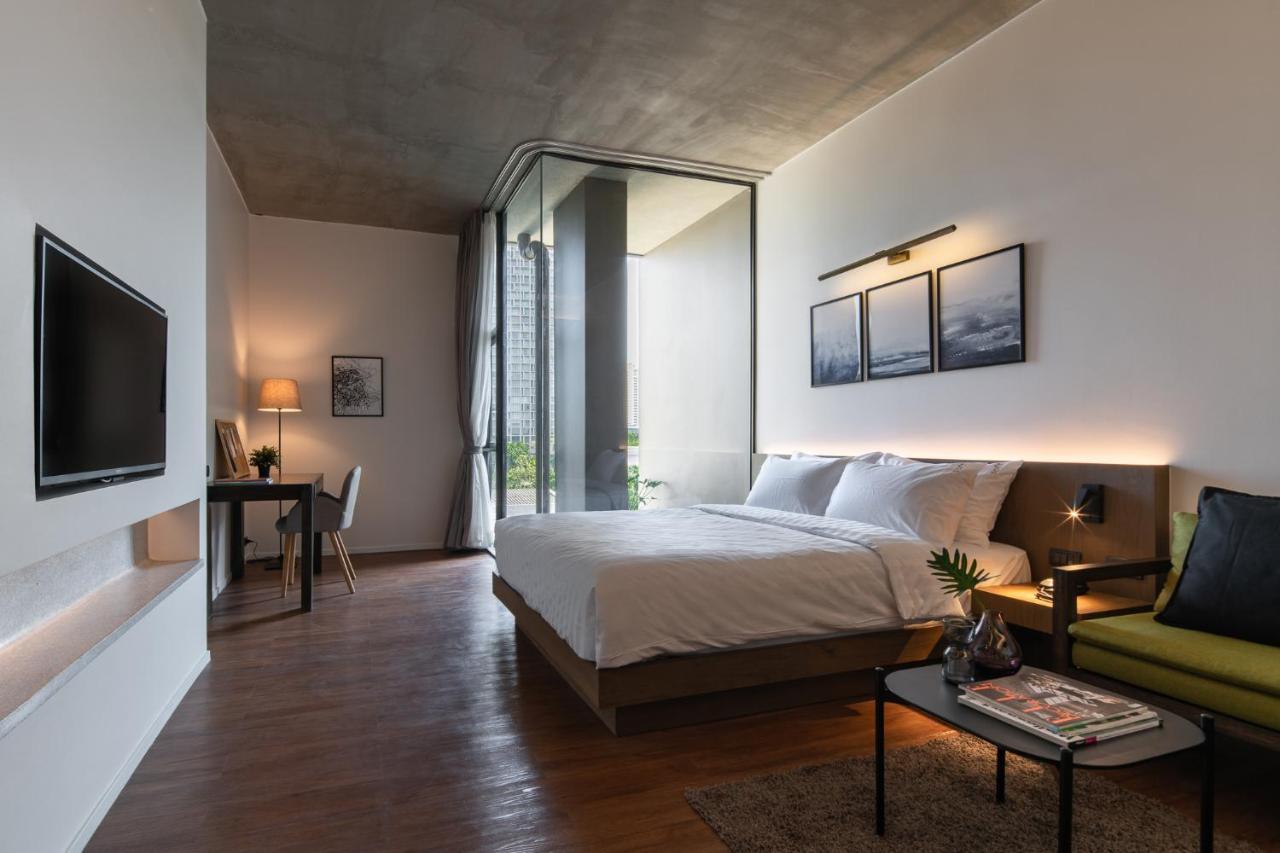 T2 Residence Sathorn Bangkok Zewnętrze zdjęcie