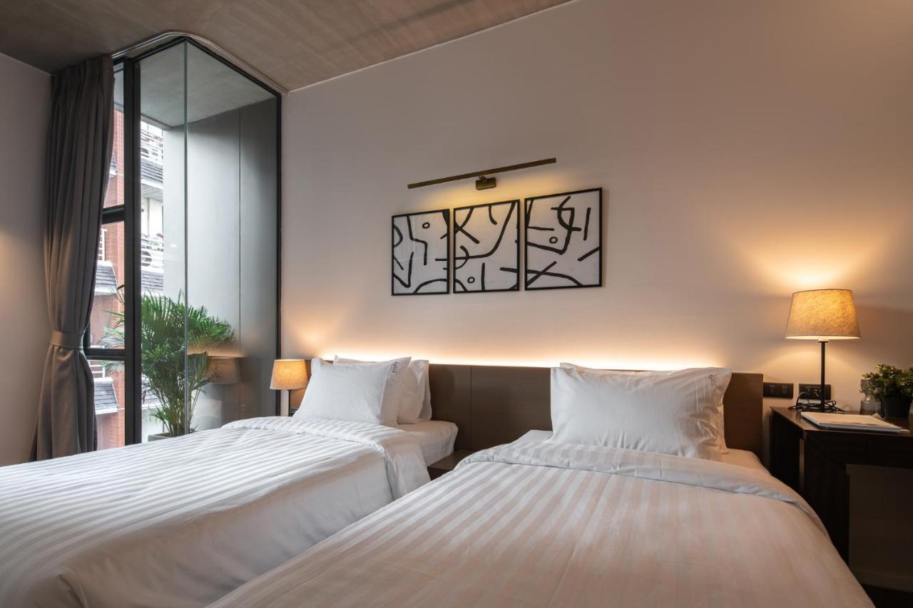 T2 Residence Sathorn Bangkok Zewnętrze zdjęcie