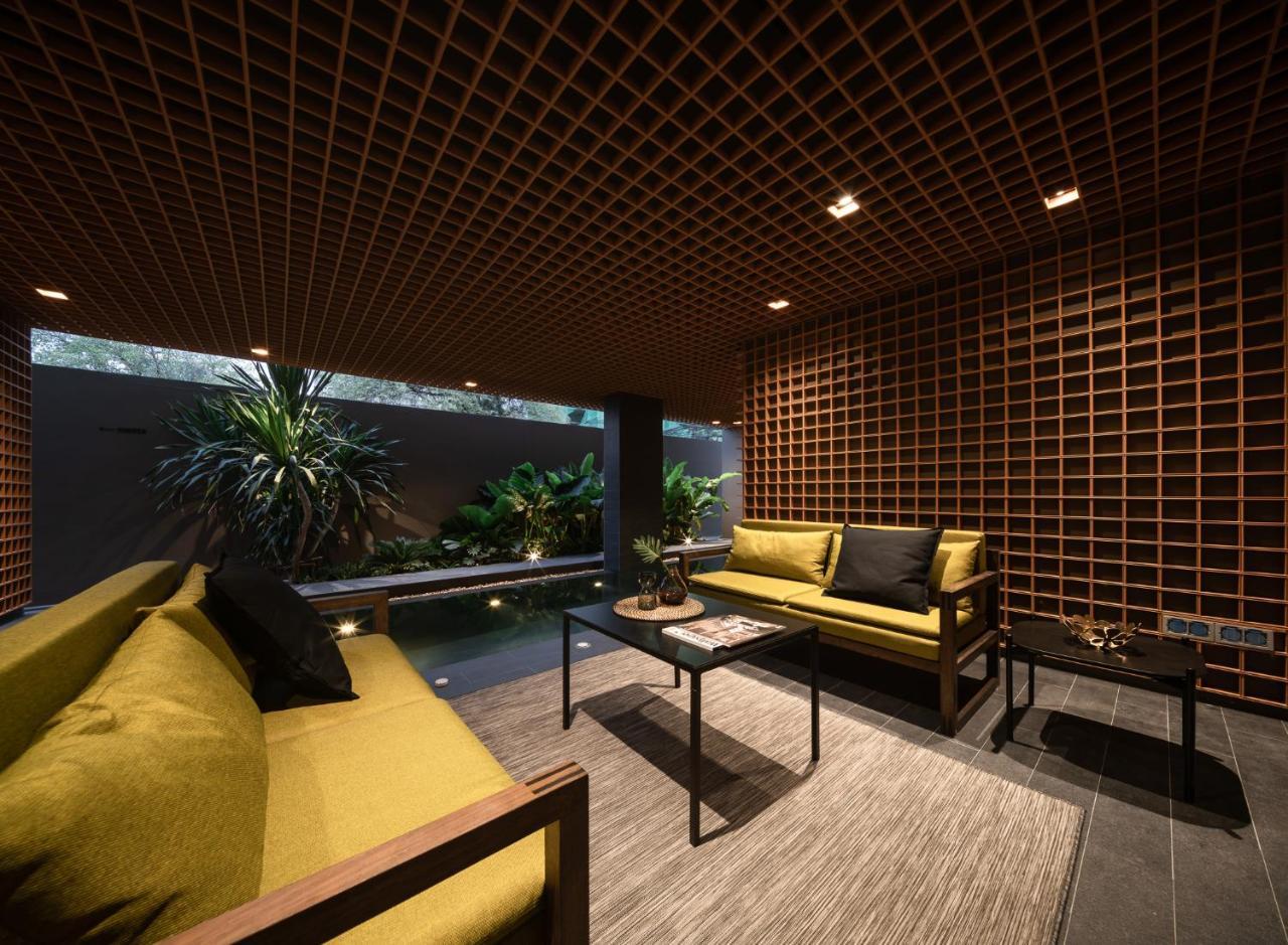 T2 Residence Sathorn Bangkok Zewnętrze zdjęcie