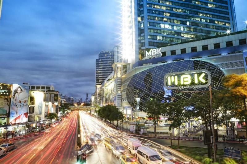 T2 Residence Sathorn Bangkok Zewnętrze zdjęcie